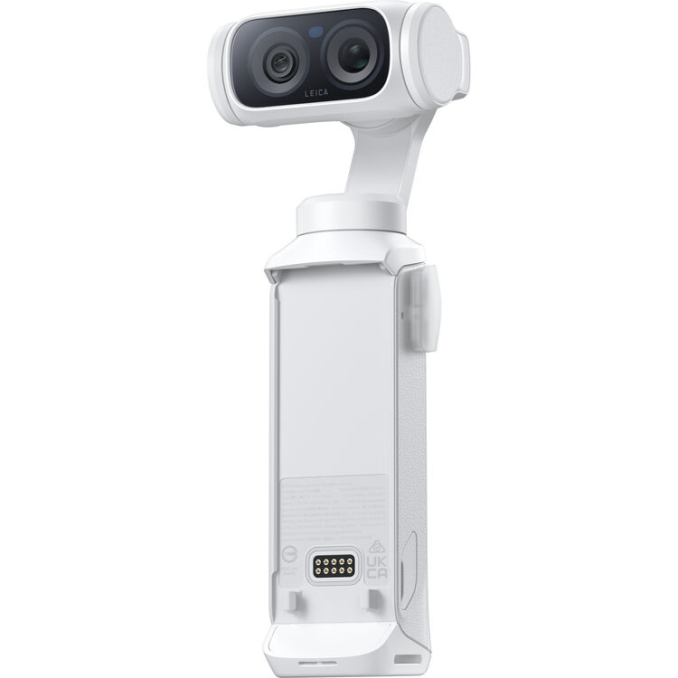 Insta360 Luna Ultra Creator Bundle (Stellar White)
