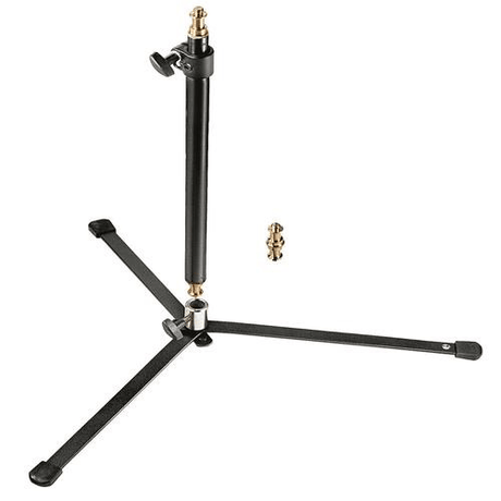 Shop 012B  BACKLITE STAND BLACK by Manfrotto at Nelson Photo & Video