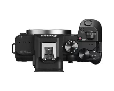 Canon EOS R8 Mark II Mirrorless Camera