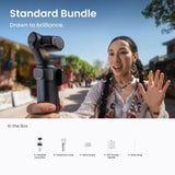 Insta360 Luna Ultra Standard Combo (Stellar White)