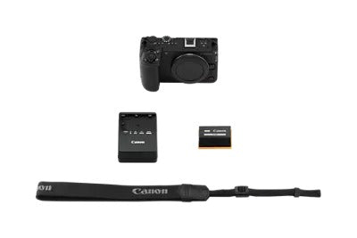 Canon EOS R6 V Mirrorless Camera