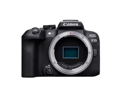 Canon EOS R10 Mirrorless Camera