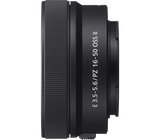 Sony E PZ 16-50mm f/3.5-5.6 OSS II Lens