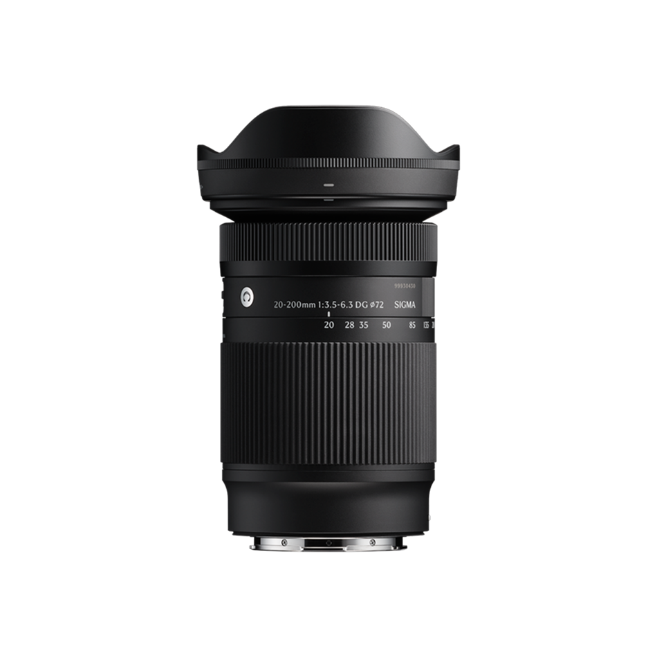 Sigma 20-200mm F3.5-6.3 DG Contemporary Lens for Sony E Mount