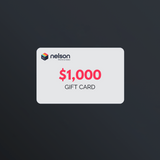 Nelson Photo & Video Gift Card