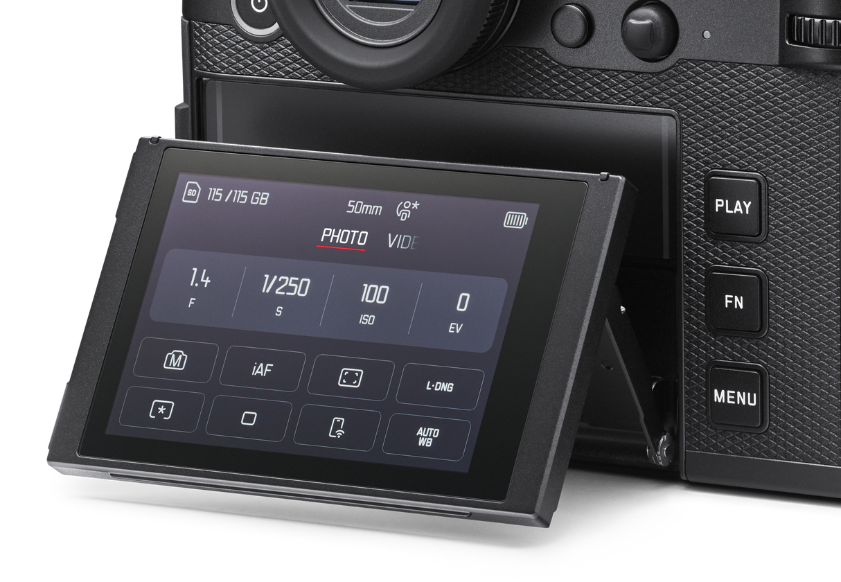 Leica SL3-P Mirrorless Camera