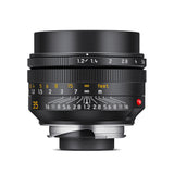 Leica Noctilux-M 35 f/1.2 ASPH.  (Black Anodized Finish)