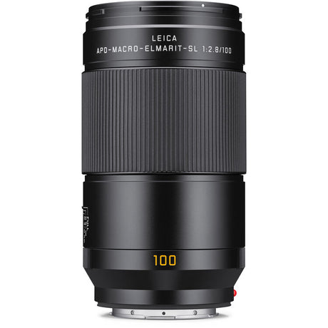 Leica APO-Macro-Elmarit-SL 100mm f/2.8 Lens (L-Mount)