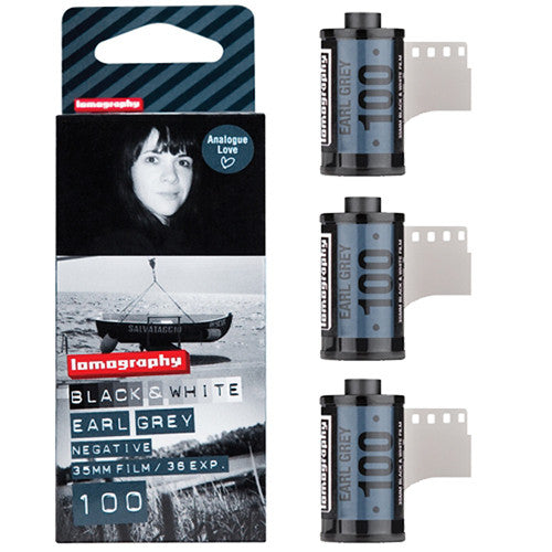 Lomography Earl Grey Film - Thumbnail 2