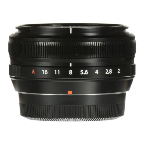 Fujifilm Fujinon XF 18mm f/2 R Lens