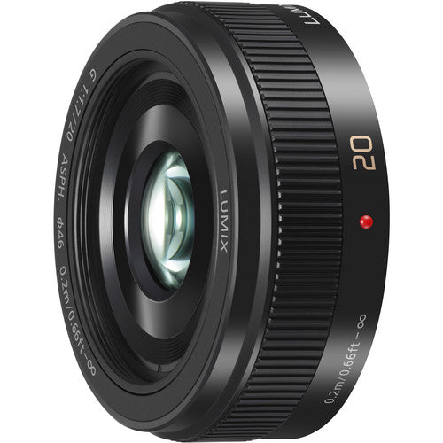 Panasonic LUMIX G 14mm f/2.5 ASPH II Lens