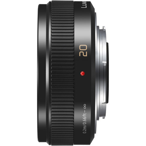 Panasonic LUMIX G 14mm f/2.5 ASPH II Lens