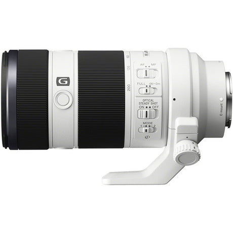 Sony FE 70-200mm f/4.0 G OSS Lens