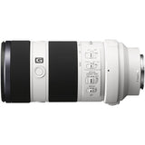 Sony FE 70-200mm f/4.0 G OSS Lens