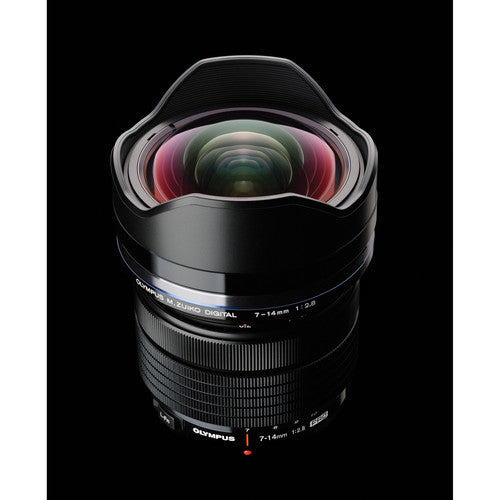 OM System M.Zuiko Digital ED 7-14mm f/2.8 PRO Lens – Nelson Photo