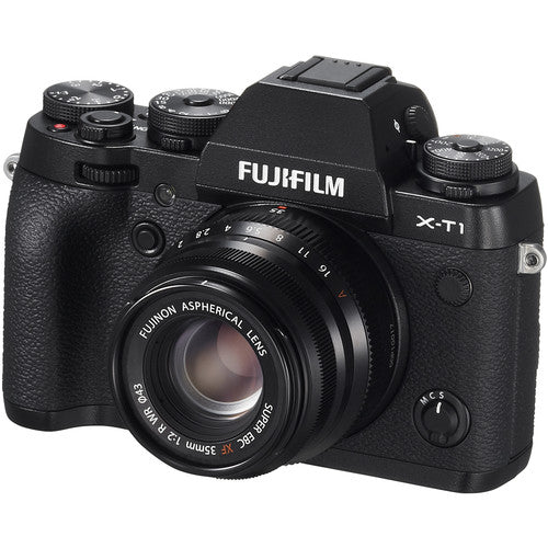 Fujifilm Fujinon XF 35mm f/2 R WR Lens (Black) – Nelson Fujifilm Fujinon XF 35mm f/2 R WR Lens (Black) – Nelson