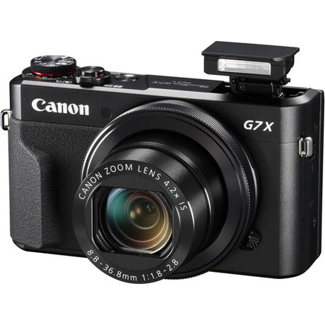 Canon PowerShot G7 X Mark III Digital Camera (Black)