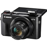 Canon PowerShot G7 X Mark II Digital Camera