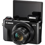 Canon PowerShot G7 X Mark II Digital Camera