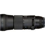 Sigma 150-600mm f/5-6.3 DG OS HSM Contemporary Lens for Canon EF