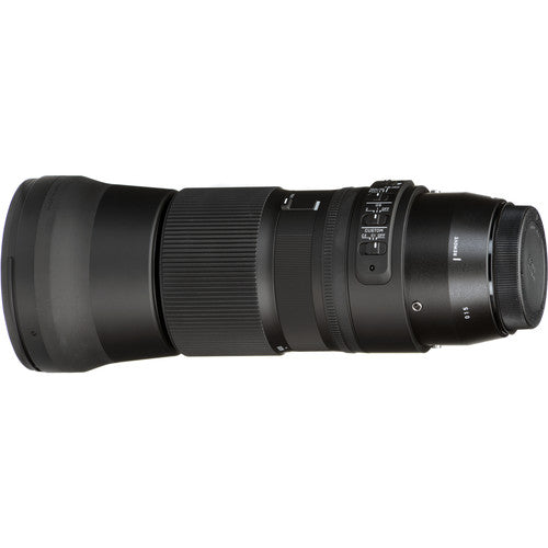 Sigma 150-600mm f/5-6.3 DG OS HSM Contemporary Lens for Canon EF