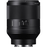 Sony Planar T* FE 50mm f/1.4 ZA LensPLANAR T FE 50MM F1.4 ZA