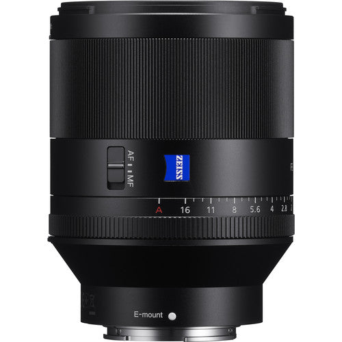 Sony Planar T* FE 50mm f/1.4 ZA LensPLANAR T FE 50MM F1.4 ZA