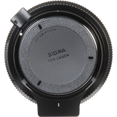 Sigma 50-100mm f/1.8 DC HSM Art Lens for Canon EF