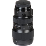 Sigma 50-100mm f/1.8 DC HSM Art Lens for Canon EF