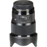Sigma 20mm f/1.4 DG HSM Art Lens for Nikon