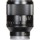 Sony Planar T* FE 50mm f/1.4 ZA LensPLANAR T FE 50MM F1.4 ZA