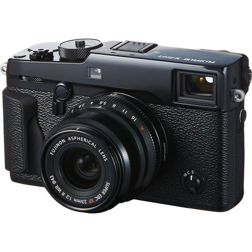 FUJINON XF 23MM F2 R WR BLACK – Nelson Photo & Video