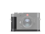 Leica M11 Handgrip (Diamond Pattern, Black)