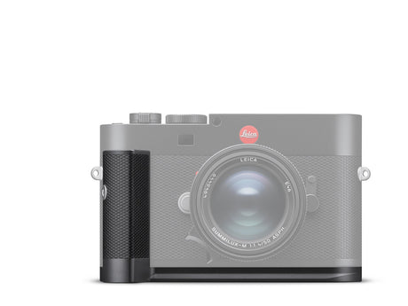 Leica M11 Handgrip (Diamond Pattern, Black)