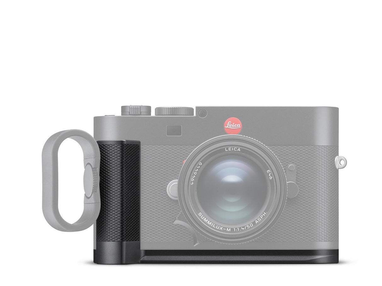 Leica M11 Handgrip (Diamond Pattern, Black)