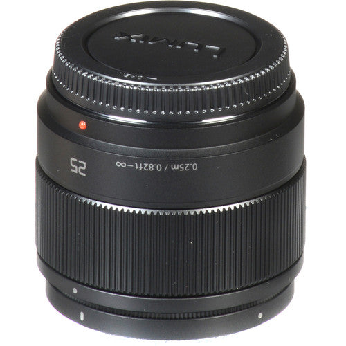 Panasonic Lumix G 25mm f/1.7 ASPH Lens