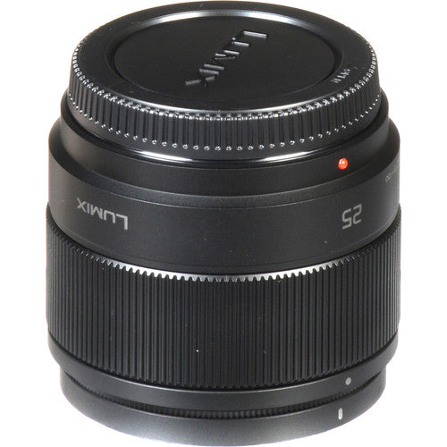 Panasonic Lumix G 25mm f/1.7 ASPH Lens