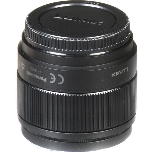 Panasonic Lumix G 25mm f/1.7 ASPH Lens