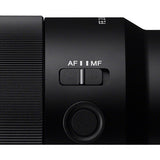 Sony FE 50mm F2.8 Macro Lens