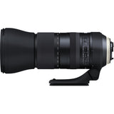 Tamron SP 150-600mm Di VC USD G2 for Nikon