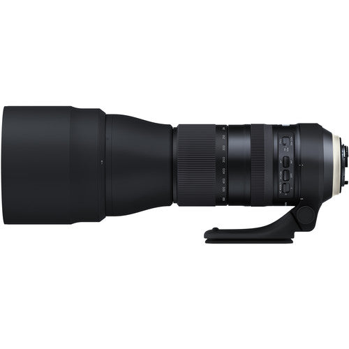 Tamron SP 150-600mm Di VC USD G2 for Canon