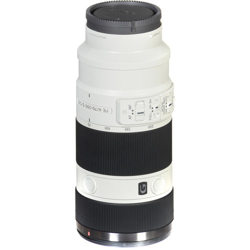 Sony FE 70-200mm f/4.0 G OSS Lens