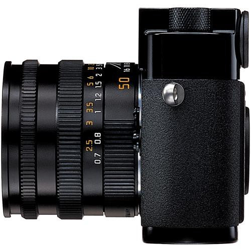 Leica MP 0.72 Rangefinder Camera (Black) – Nelson Photo & Video