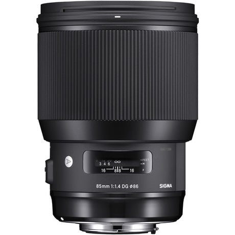 Sigma 85mm f/1.4 DG HSM Art for Canon EF