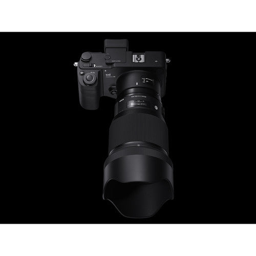 Sigma 85mm f/1.4 DG HSM Art for Canon EF