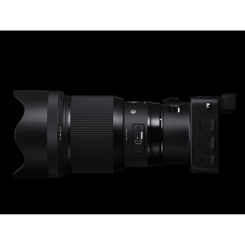 Sigma 85mm f/1.4 DG HSM Art for Canon EF