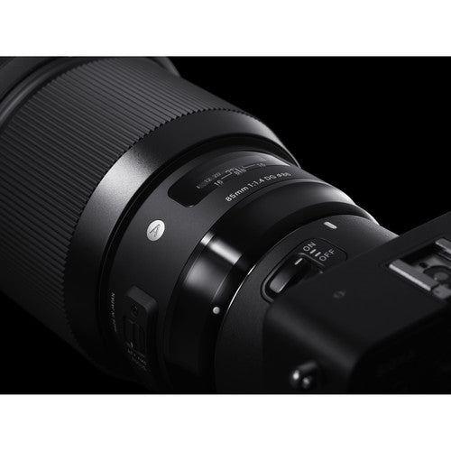 Sigma 85mm f/1.4 DG HSM Art for Canon EF