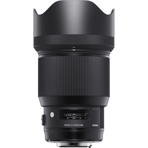 Sigma 85mm f/1.4 DG HSM Art for Canon EF