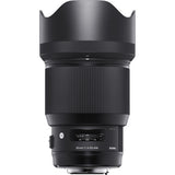 Sigma 85mm f/1.4 DG HSM Art for Canon EF