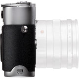 Leica MP 0.72 Rangefinder Camera (Silver)
